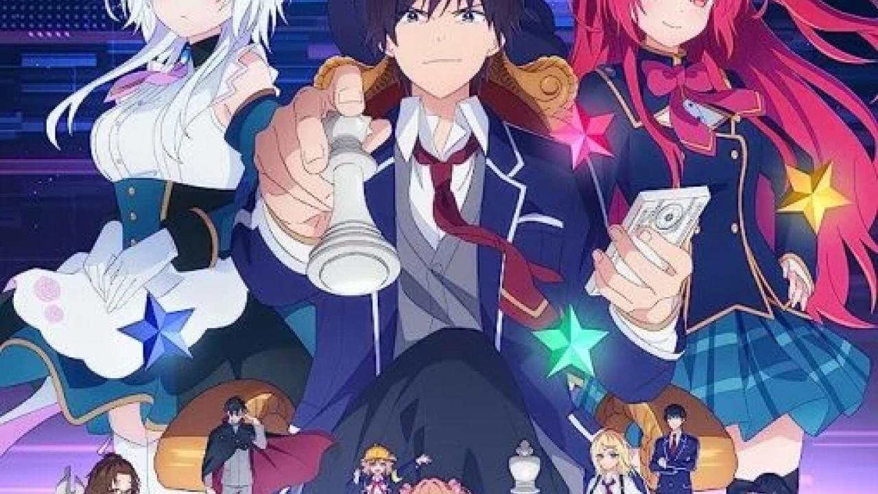 انمي Liar Liar الموسم الاول الحلقة 7