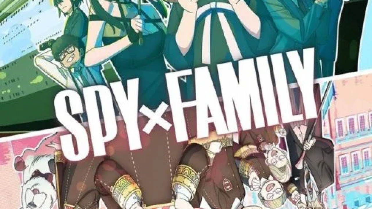 انمي Spy x Family الموسم الثاني الحلقة 9