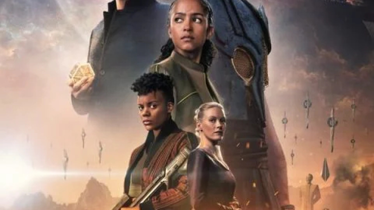 Foundation الموسم الثاني الحلقة 3