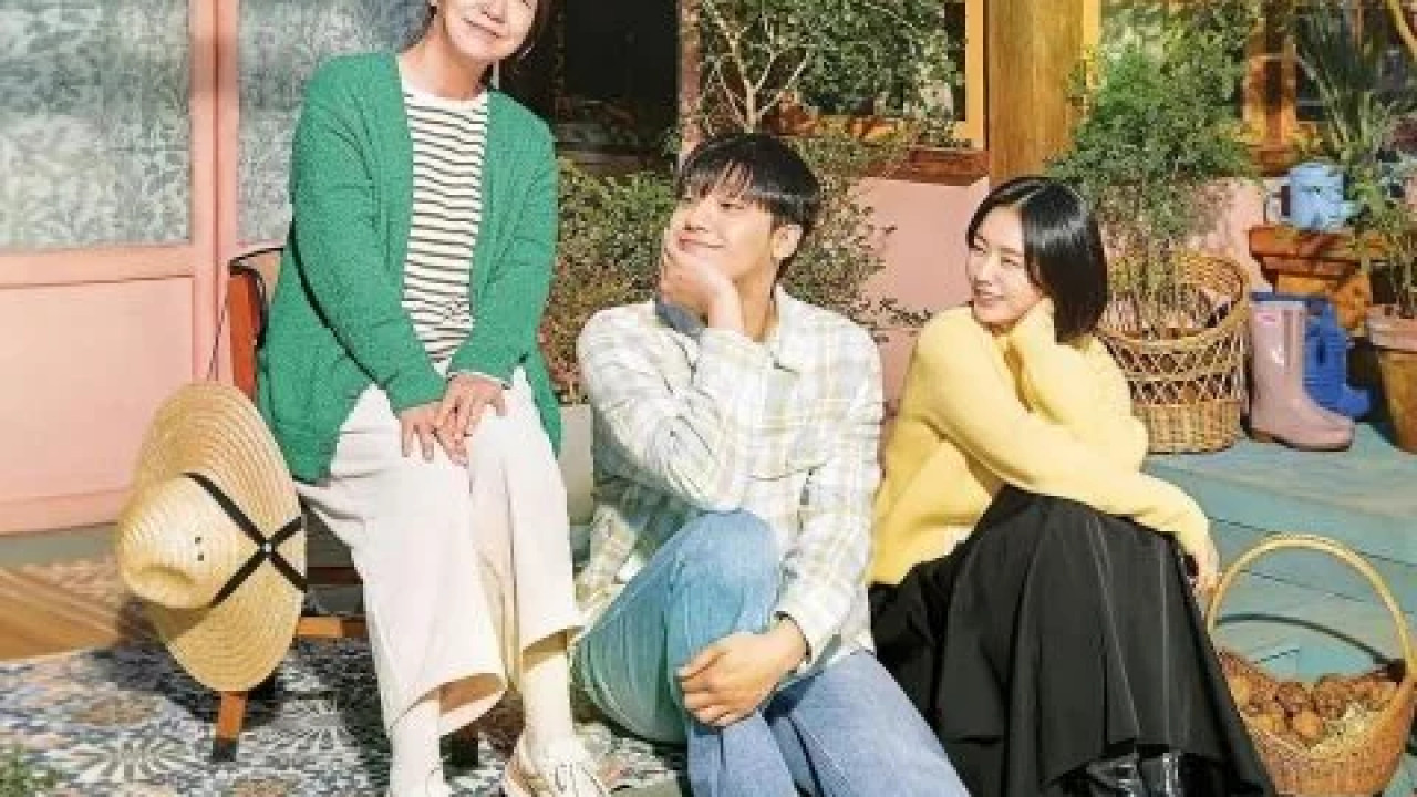 The Good Bad Mother الموسم الاول الحلقة 10