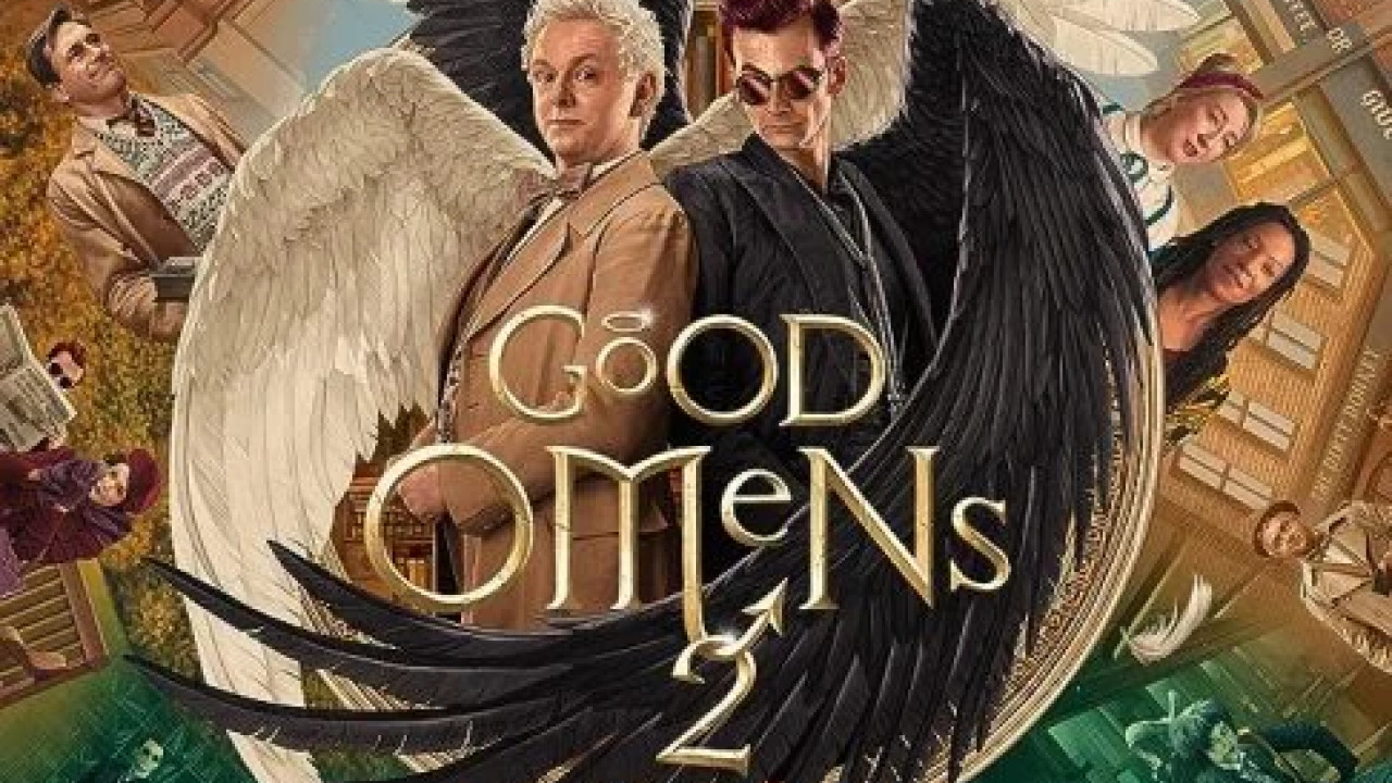 Good Omens الموسم الثاني الحلقة 6