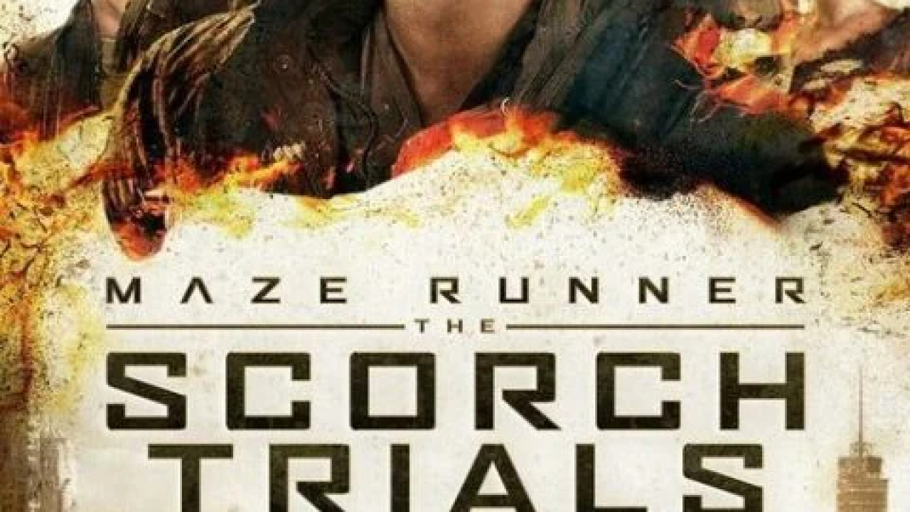 Maze Runner: The Scorch Trials ( 2015 )