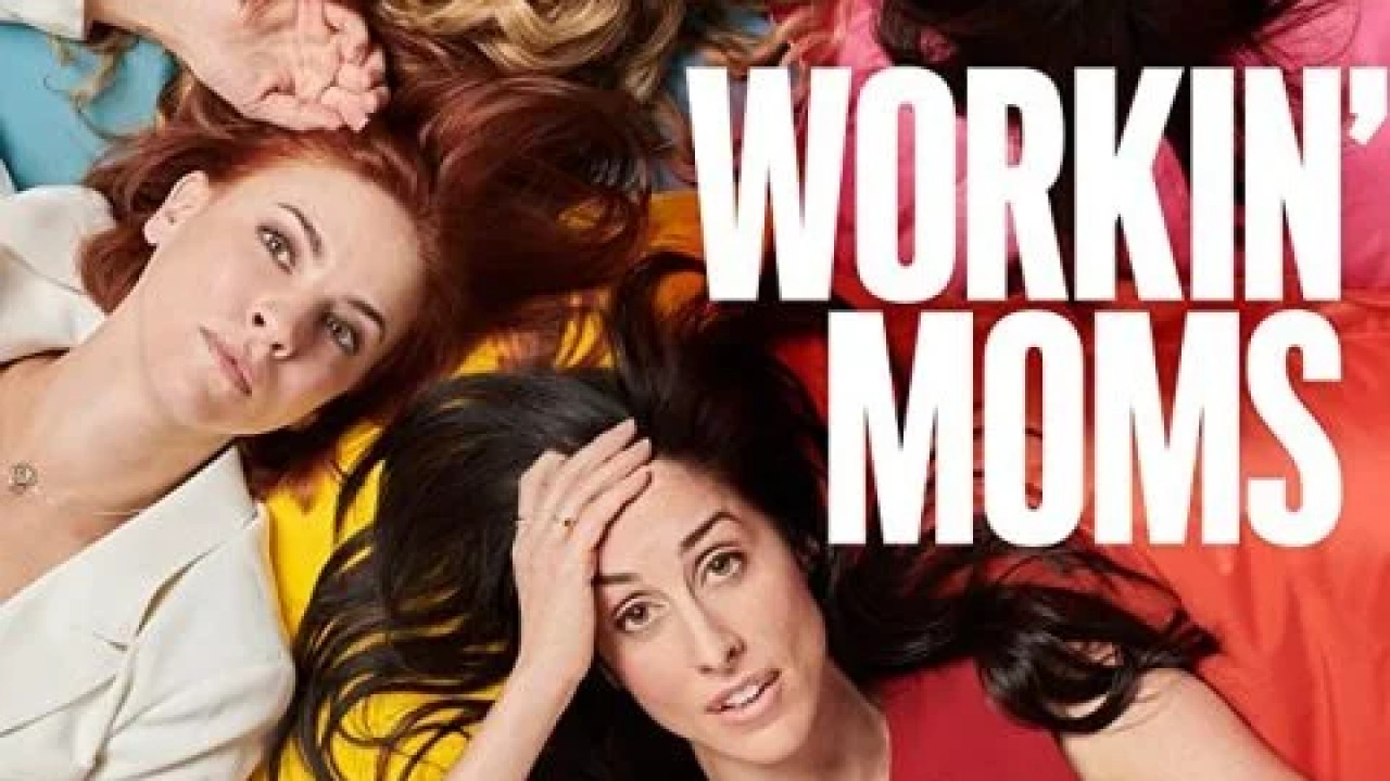 Workin' Moms الموسم السابع الحلقة 6