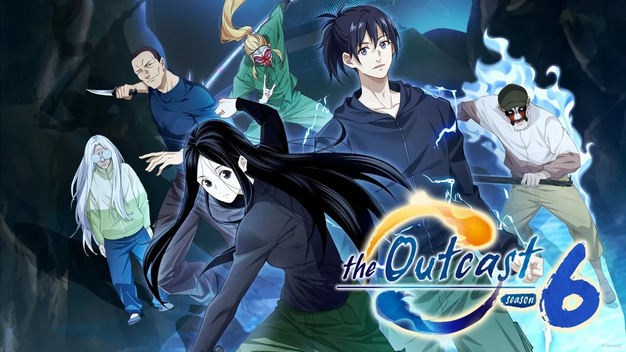 انمي Yi Ren Zhi Xia الموسم السادس الحلقة 3