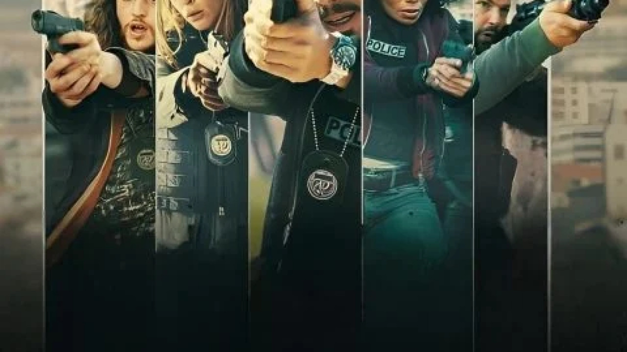 Blood Coast الموسم الاول الحلقة 1