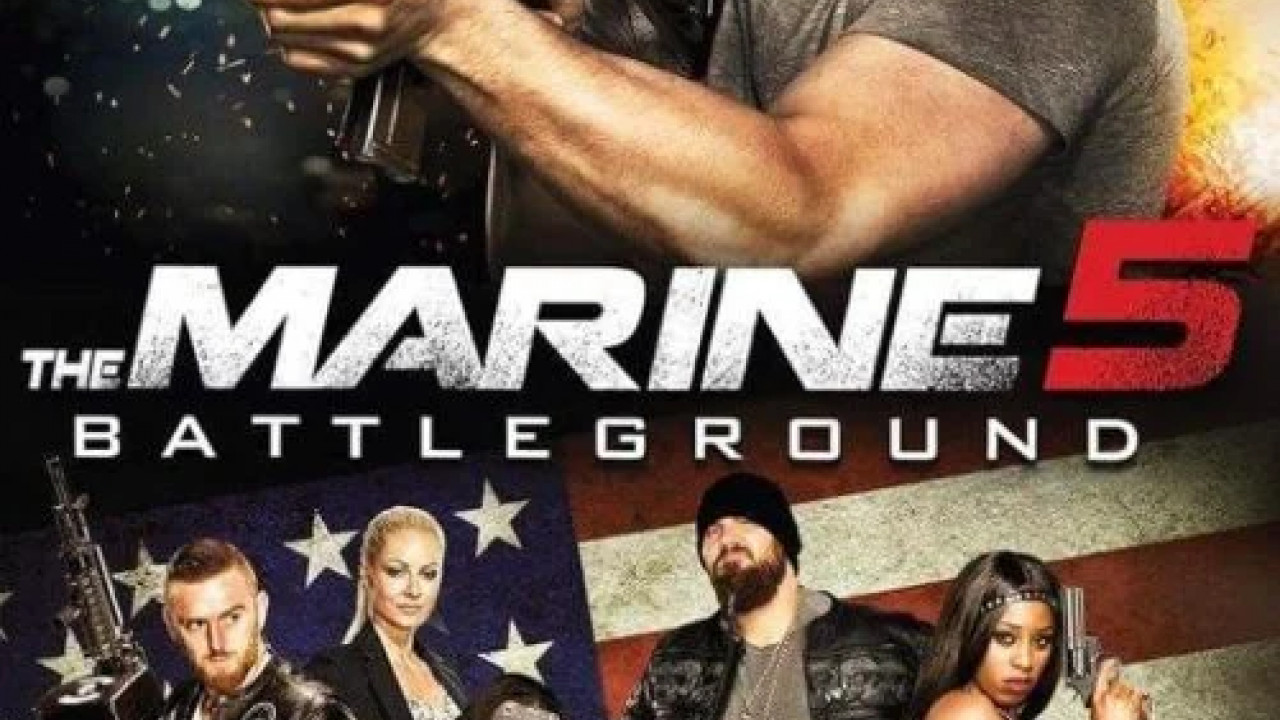The Marine 5: Battleground ( 2017 )