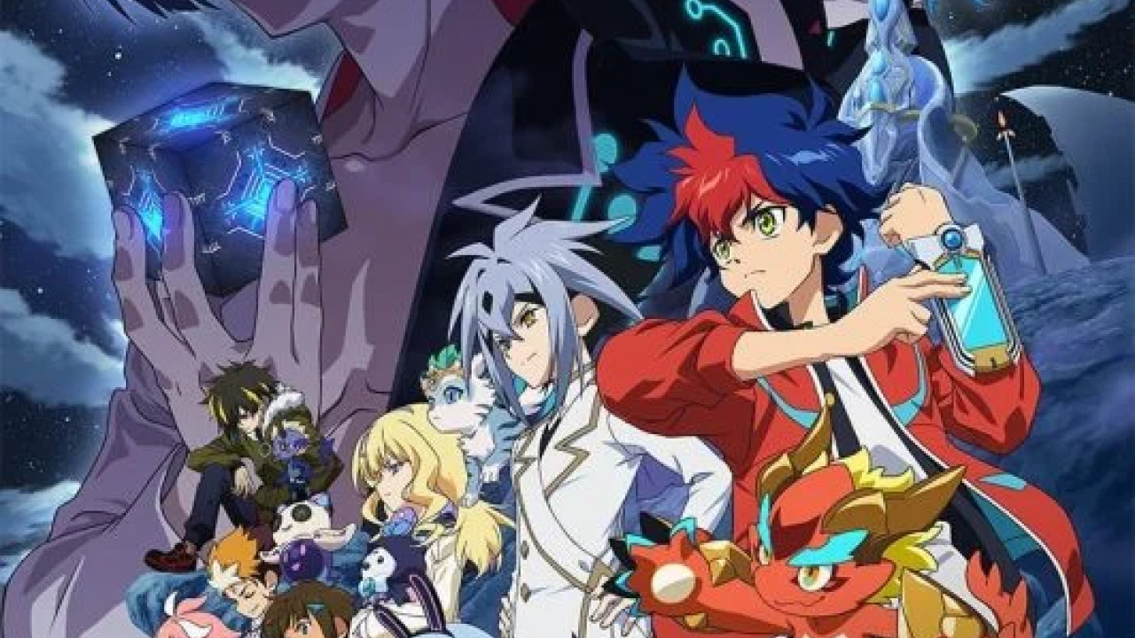 انمي Shadowverse Flame الموسم الثالث الحلقة 00