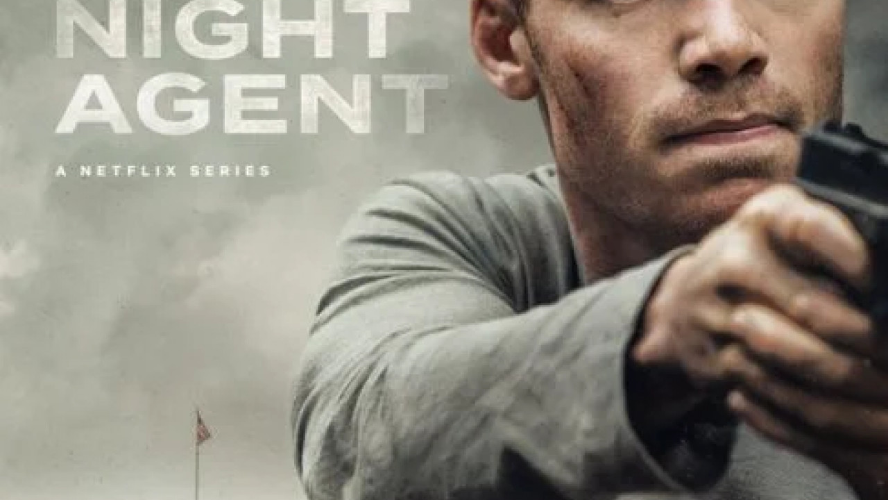 The Night Agent الموسم الاول الحلقة 6