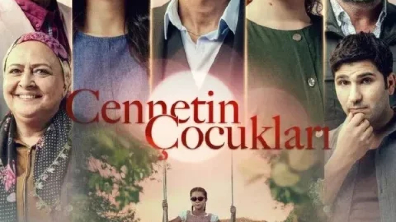 اطفال الجنة الموسم الاول الحلقة 19