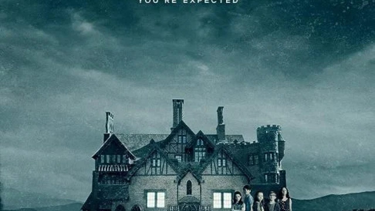 The Haunting of Hill House الحلقة 6