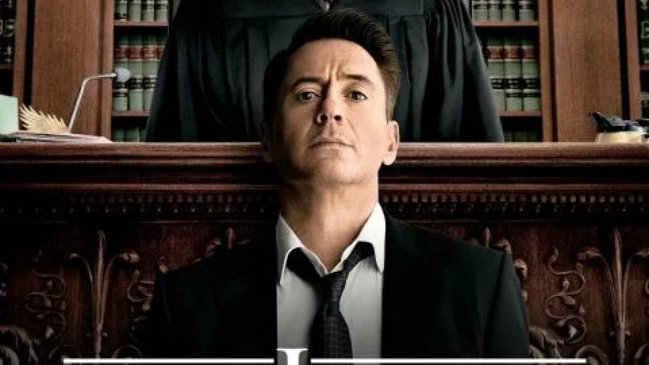 The Judge ( 2014 )