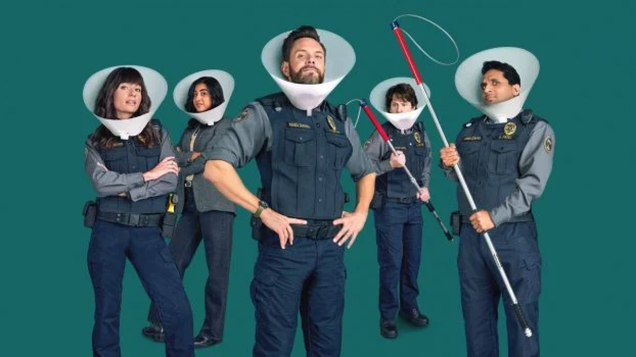 Animal Control الموسم الرابع الحلقة 4