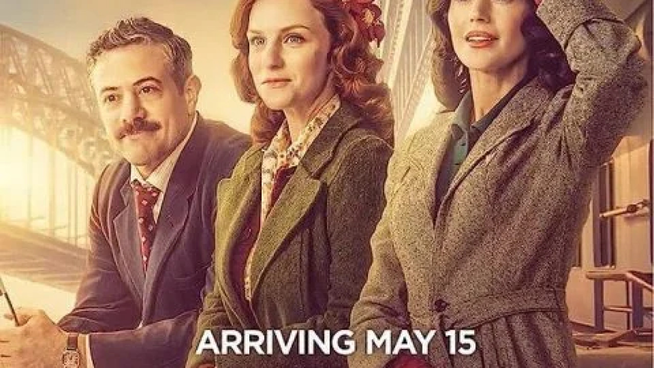 Ten Pound Poms الموسم الاول الحلقة 6