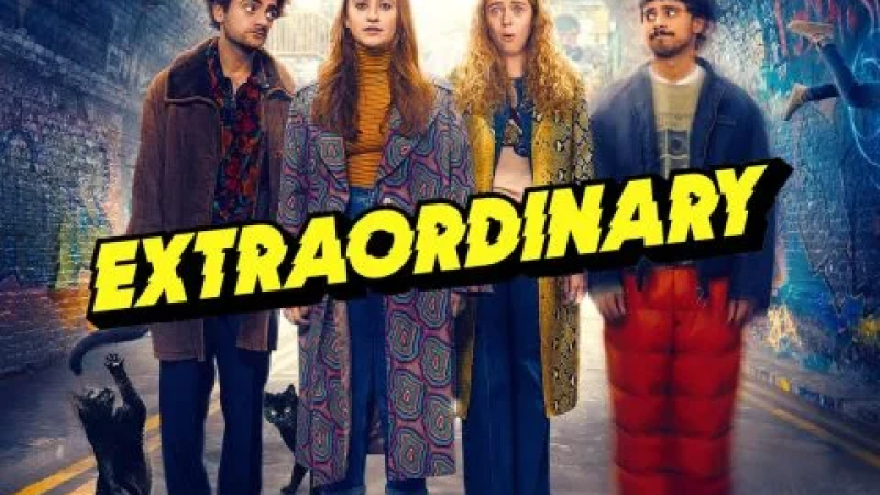 Extraordinary الموسم الثاني الحلقة 7