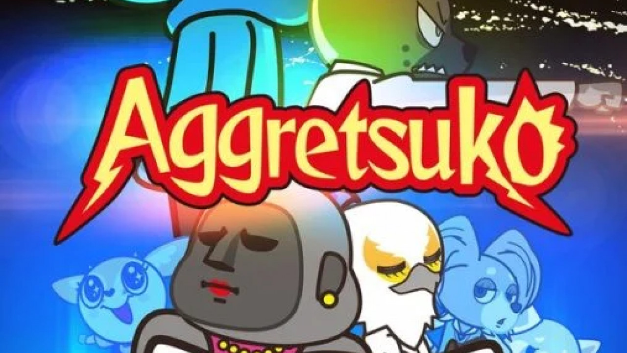 انمي Aggretsuko الموسم الثاني الحلقة 2