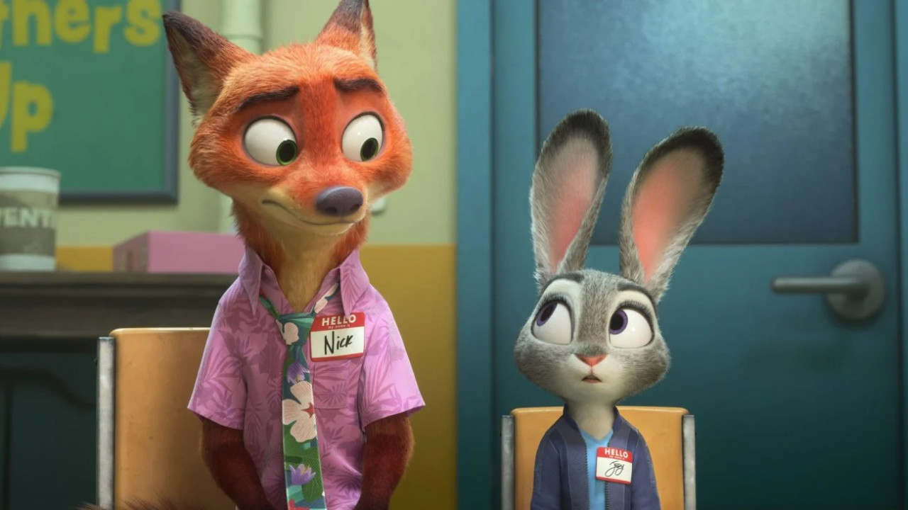 زوتوبيا Zootopia 2 2025 مدبلج فصحي