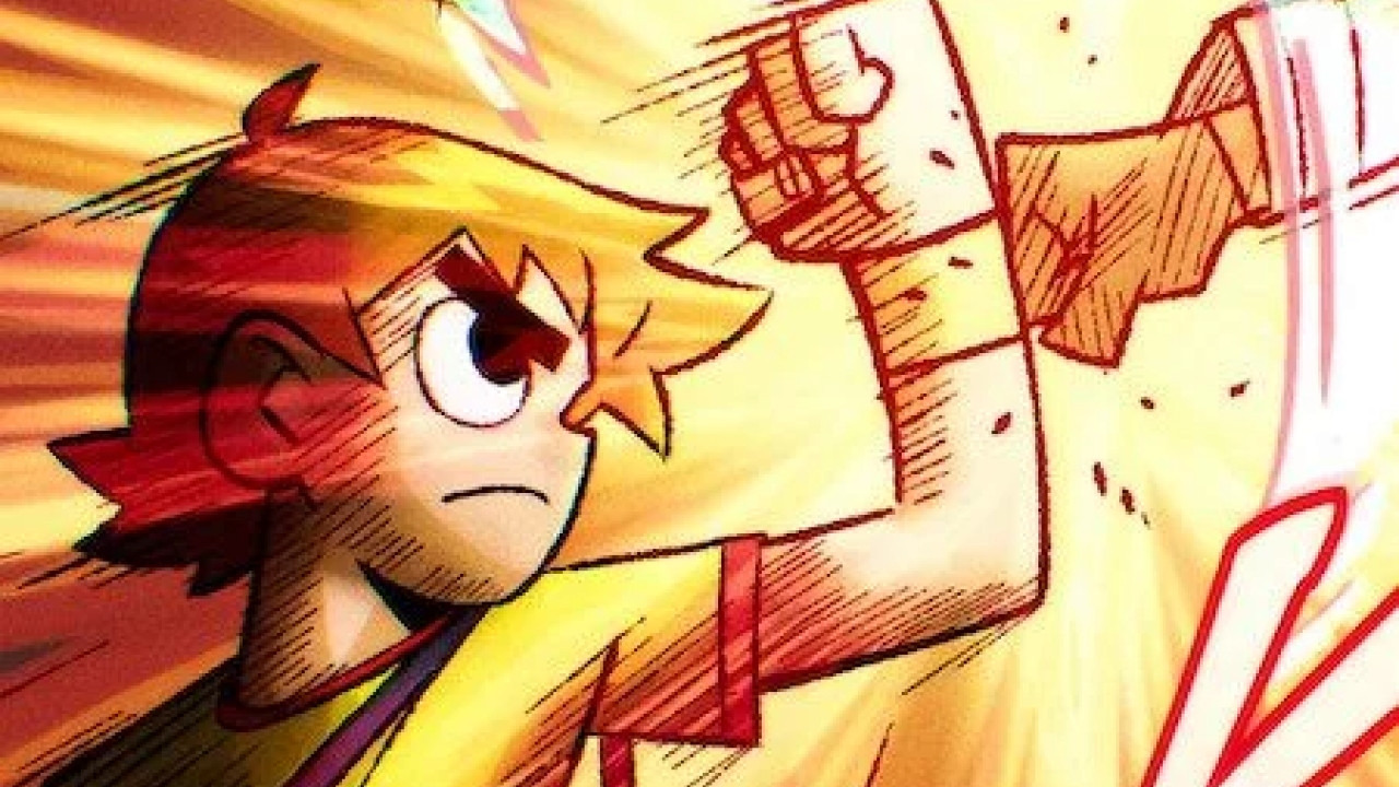 Scott Pilgrim Takes Off الموسم الاول الحلقة 8