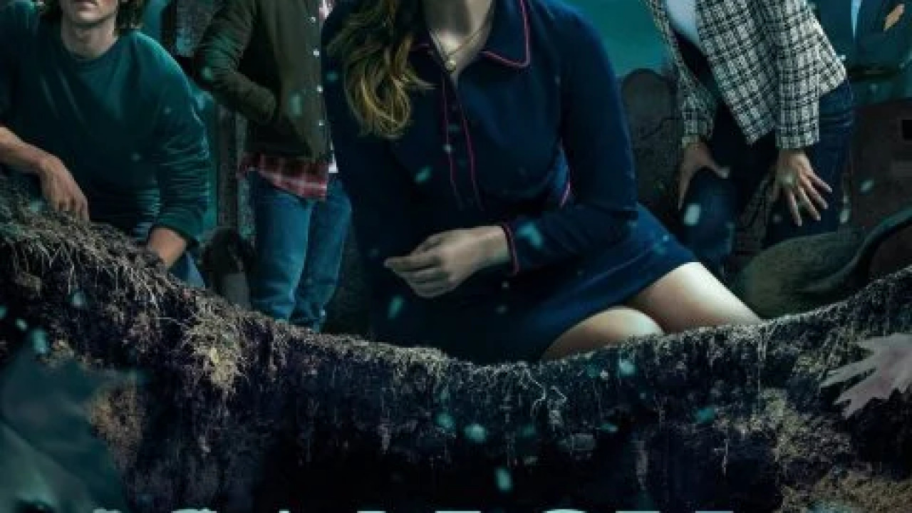 Nancy Drew الموسم الرابع الحلقة 11