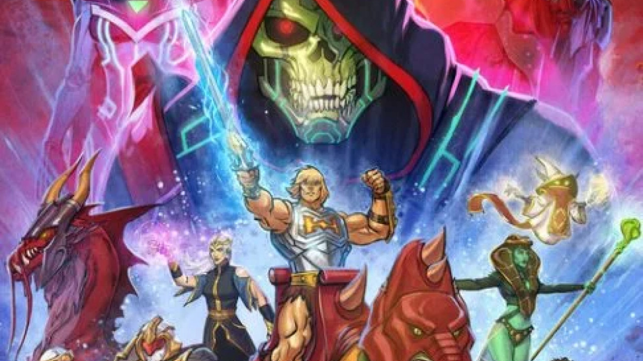 Masters of the Universe: Revolution الموسم الاول الحلقة 2