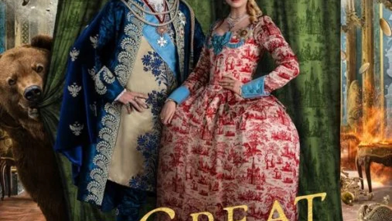 The Great الموسم الثالث الحلقة 1