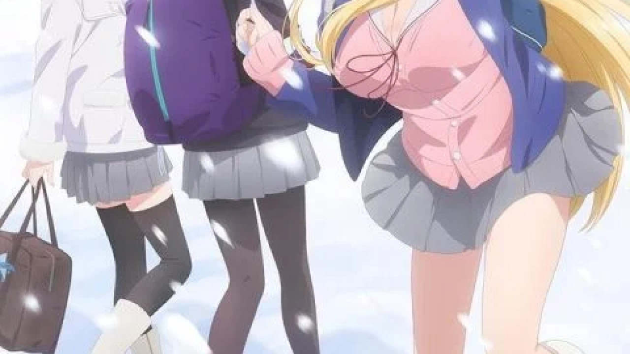 انمي Dosanko Gal wa Namara Menkoi الموسم الاول الحلقة 2