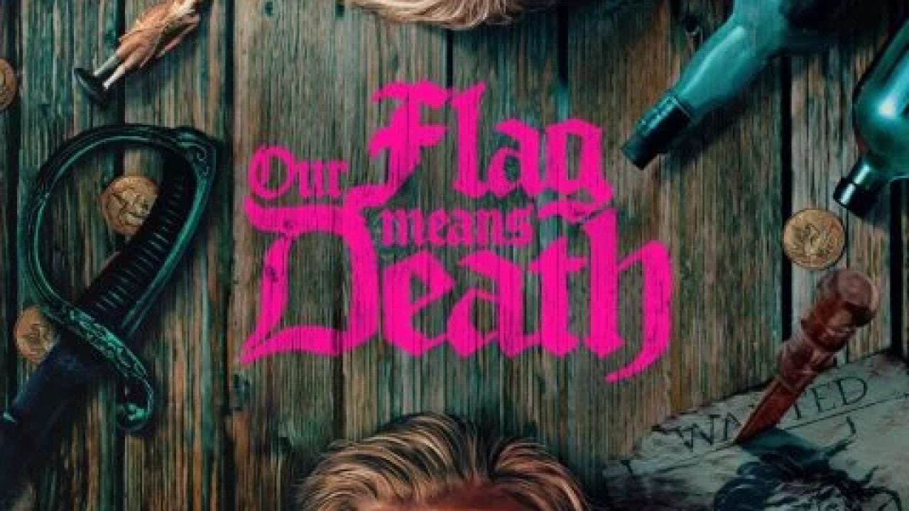 Our Flag Means Death الموسم الثاني الحلقة 5