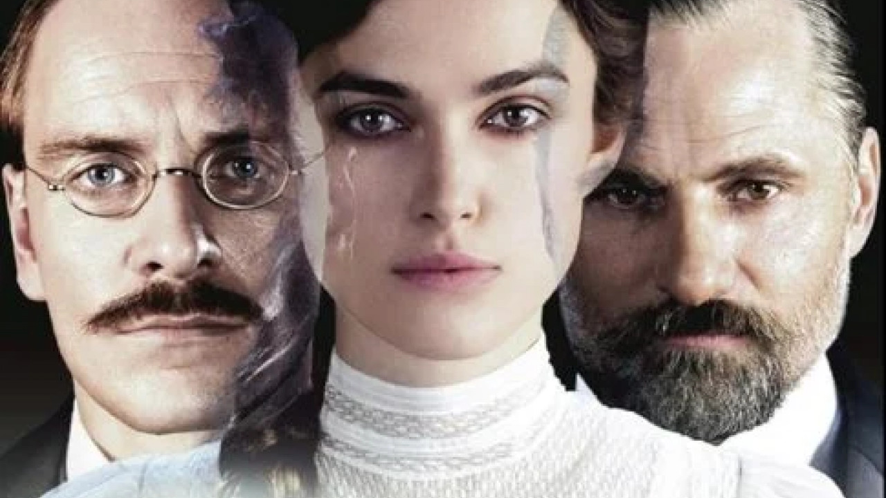 A Dangerous Method ( 2011 )