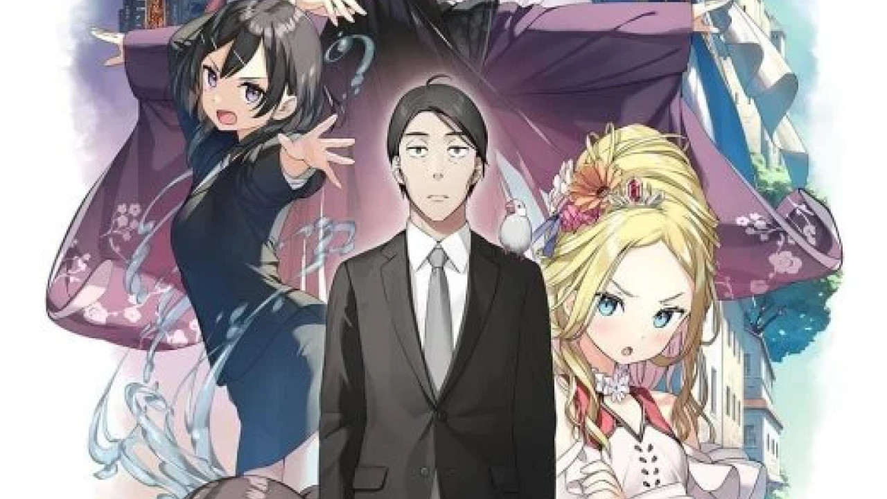 انمي Sasaki to Pii-chan الموسم الاول الحلقة 8