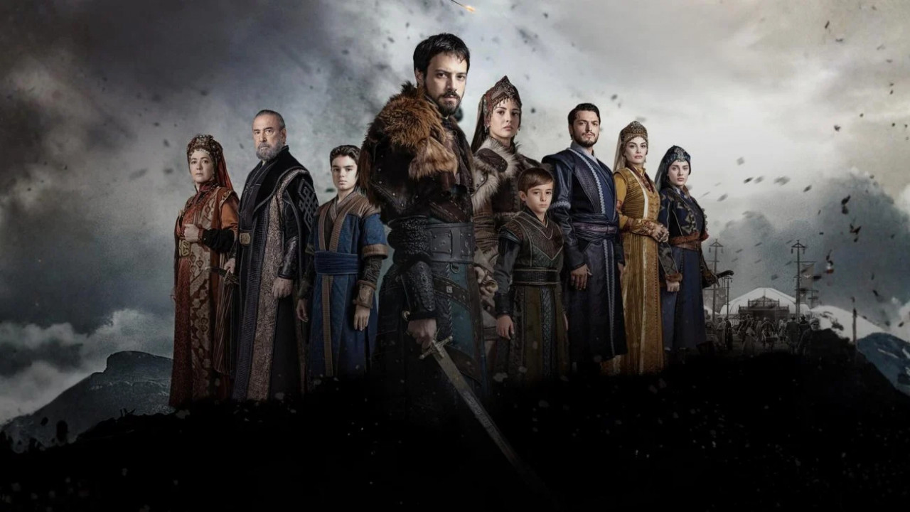 المؤسس اورهان الموسم الاول الحلقة 12