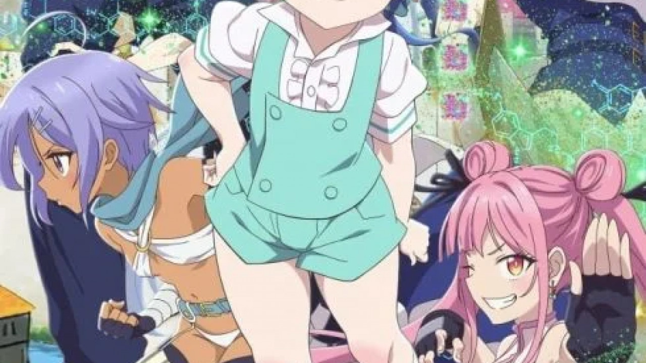 انمي Tensei shitara Dainana Ouji Datta node الموسم الاول الحلقة 4