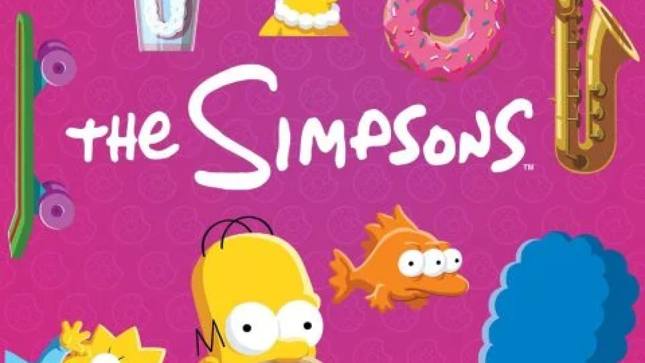 انمي The Simpsons موسم 34 الحلقة 22
