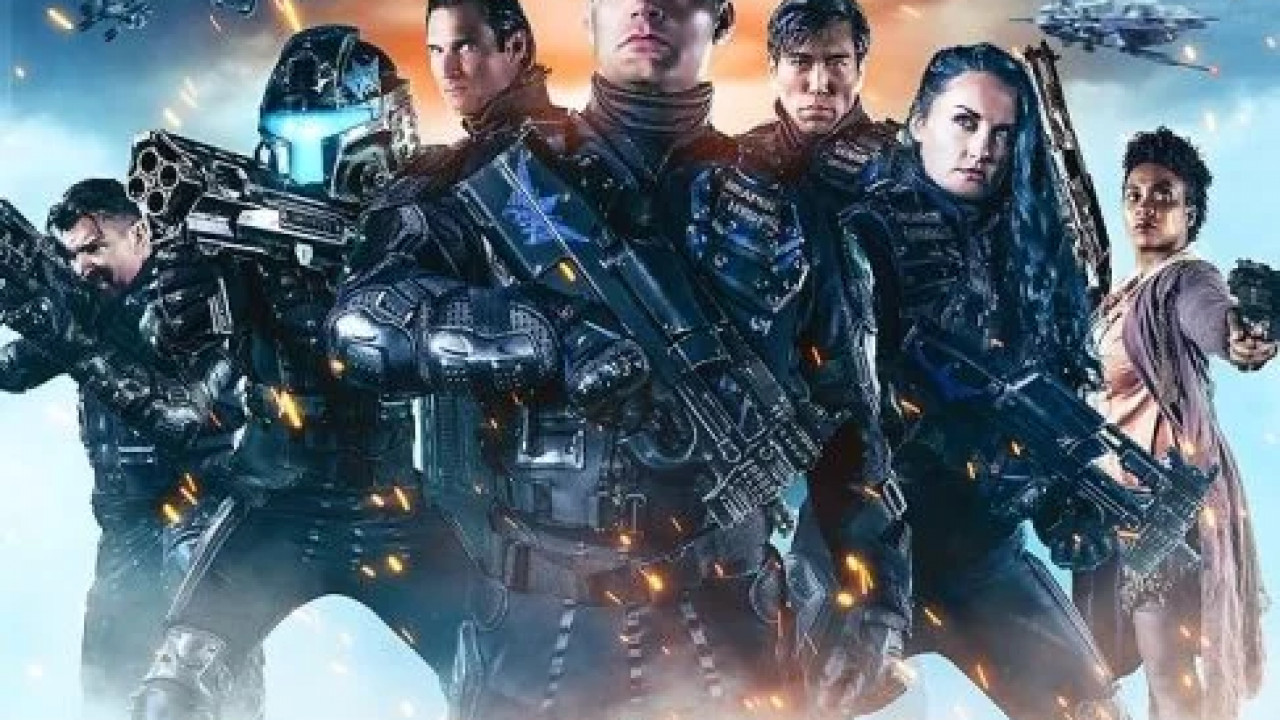 Salvage Marines الموسم الاول الحلقة 3