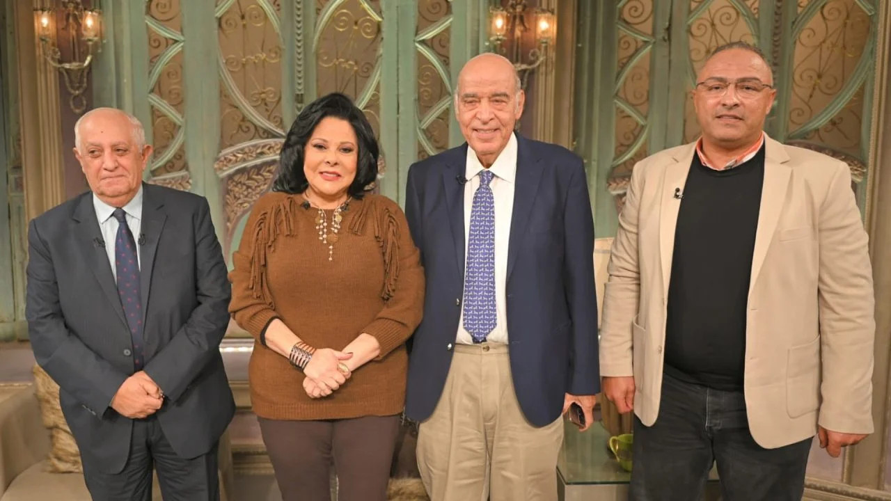 صاحبة السعادة 2024 - حلقة النادي الاسماعيلي