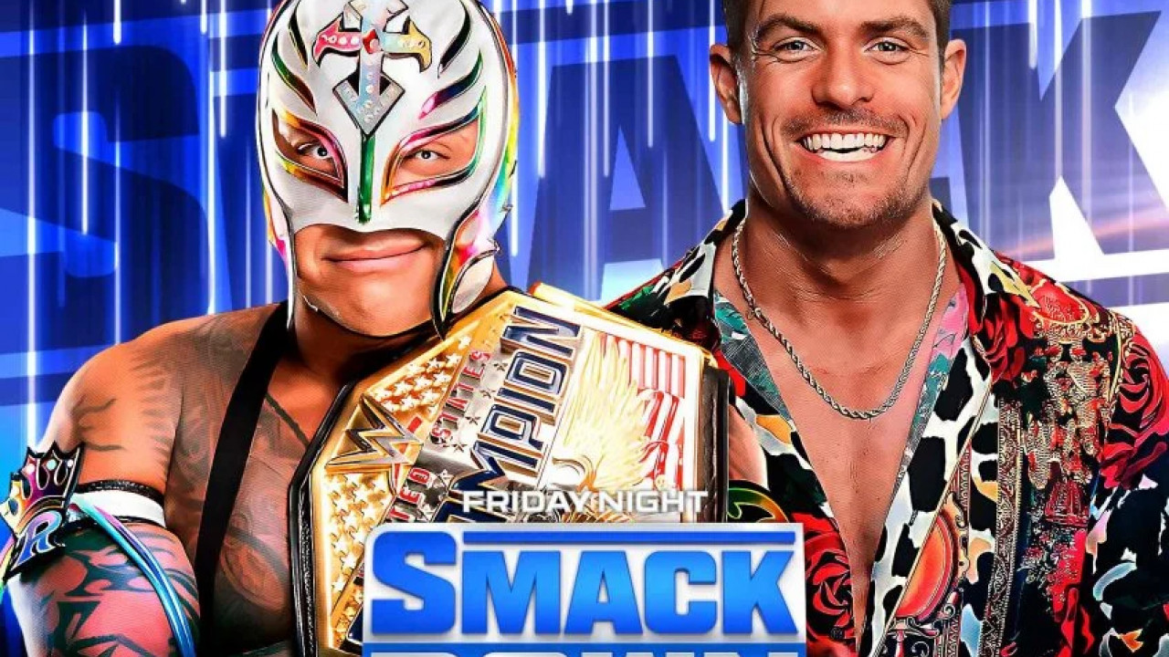 WWE Smackdown Live 25.08. ( 2023 )
