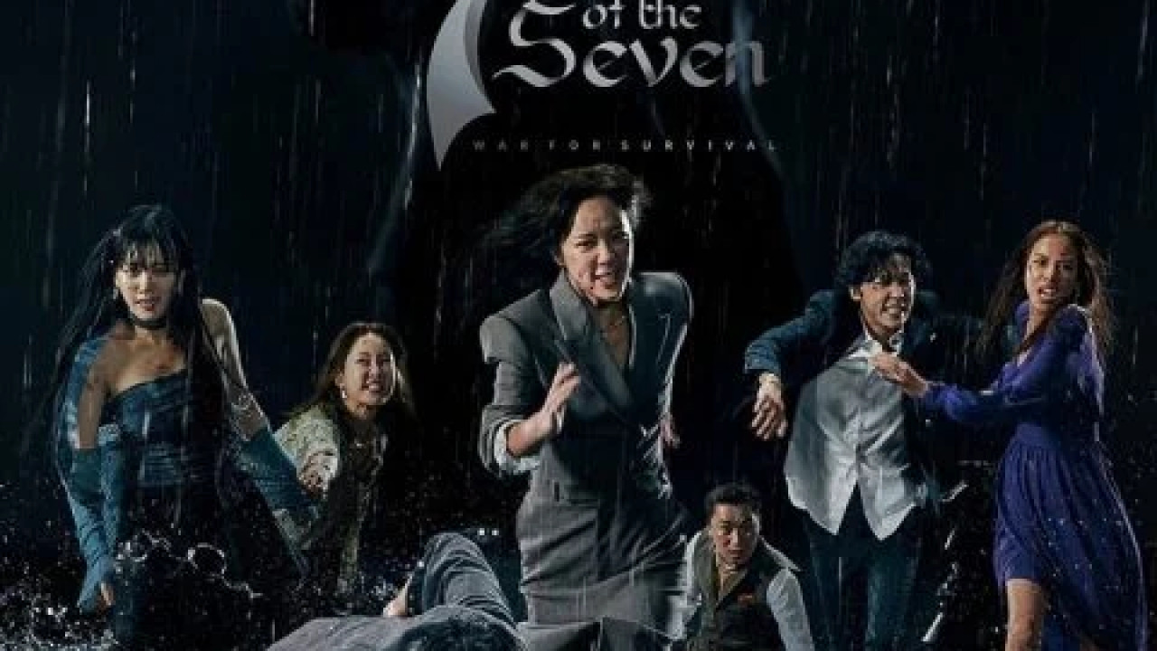 The Escape of the Seven الموسم الاول الحلقة 8