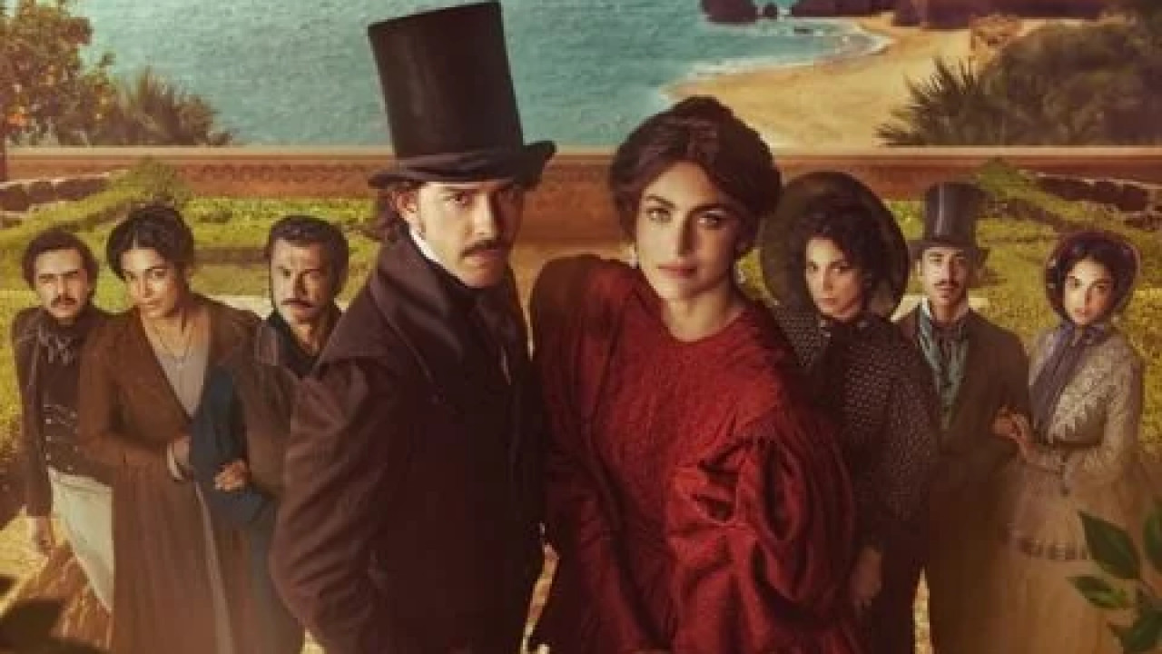 The Lions of Sicily الموسم الاول الحلقة 1