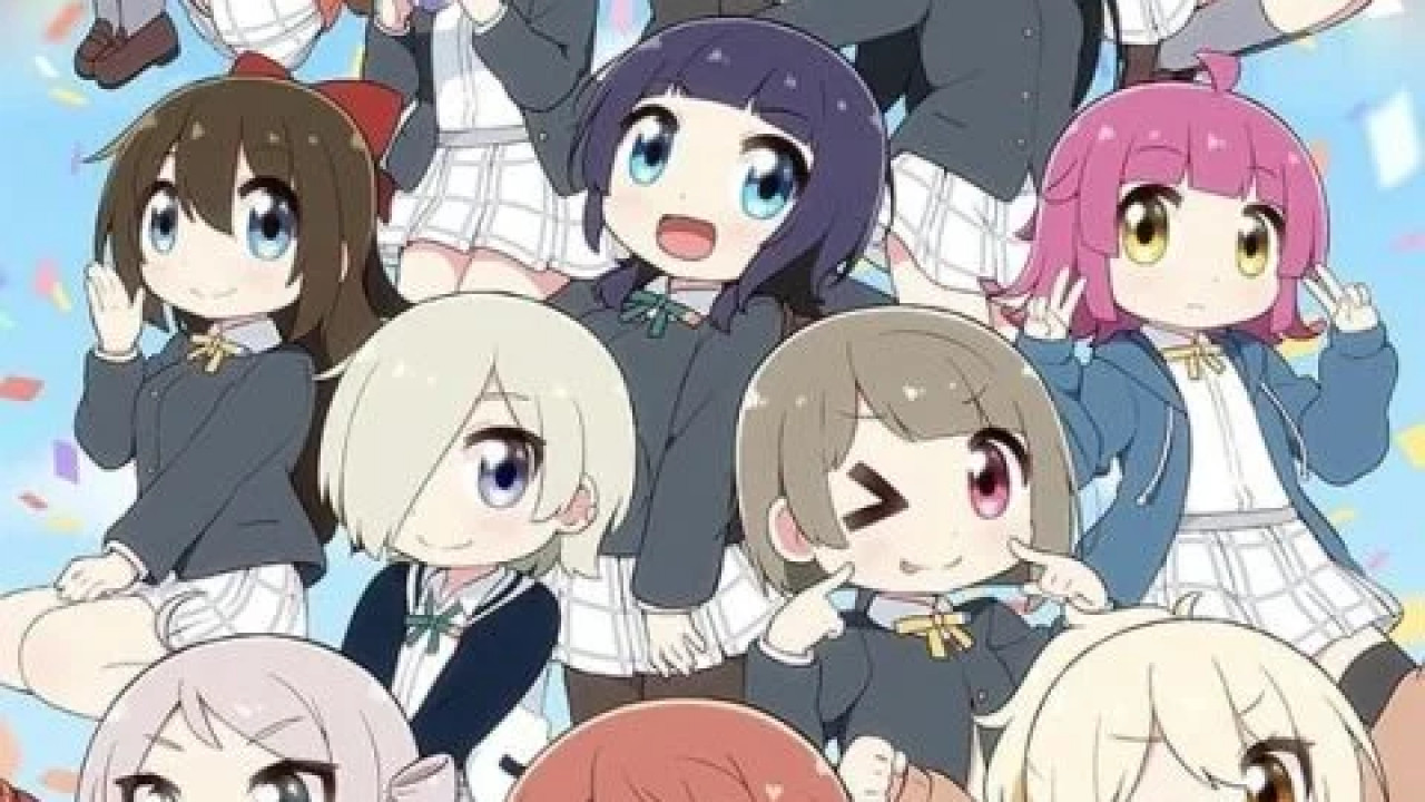 انمي Nijiyon Animation الموسم الثاني الحلقة 3