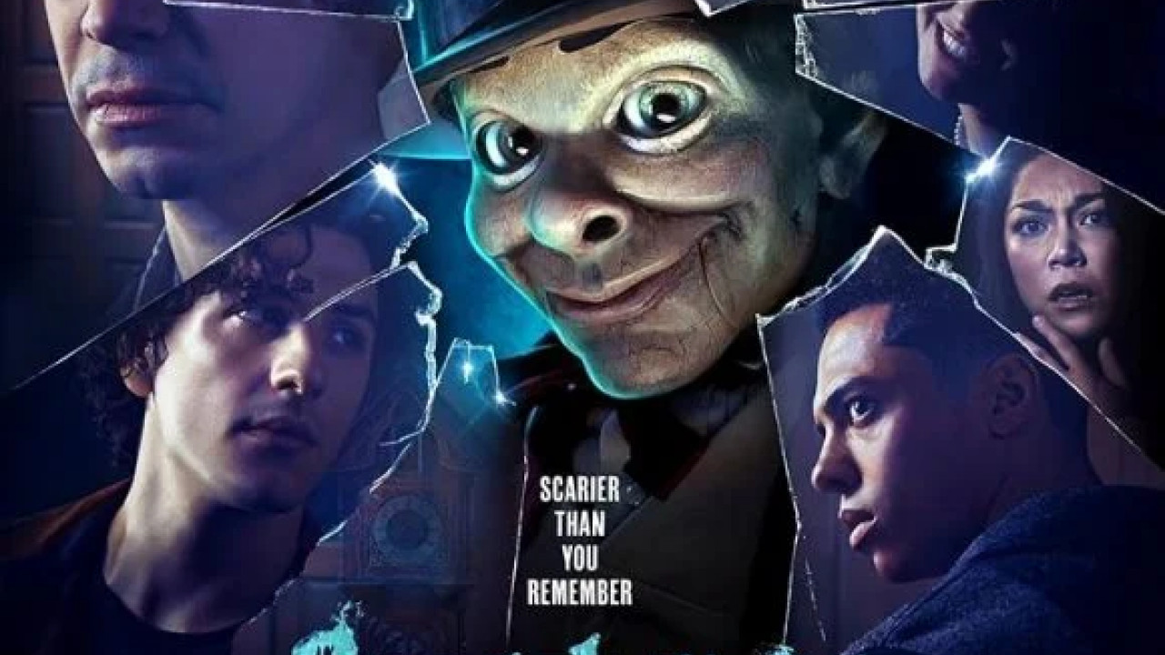 Goosebumps الموسم الاول الحلقة 8