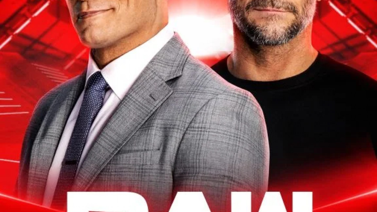 WWE RAW 22.01. ( 2024 )