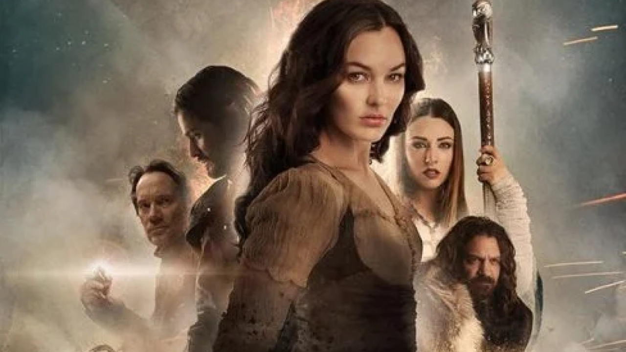 Mythica: The Darkspore ( 2015 )