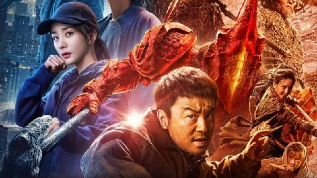 A Writer's Odyssey ( 2021 )