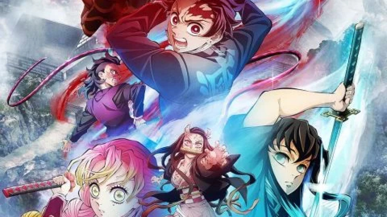 انمي Demon Slayer: Kimetsu no Yaiba الموسم الثالث الحلقة 1