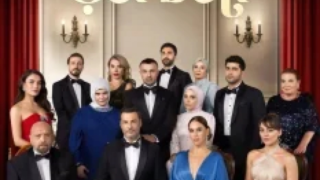 شراب التوت الموسم الرابع الحلقة 20