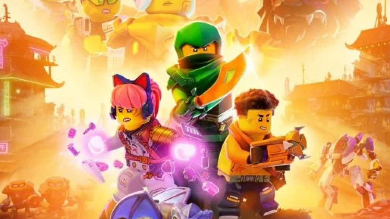 LEGO Ninjago: Dragons Rising