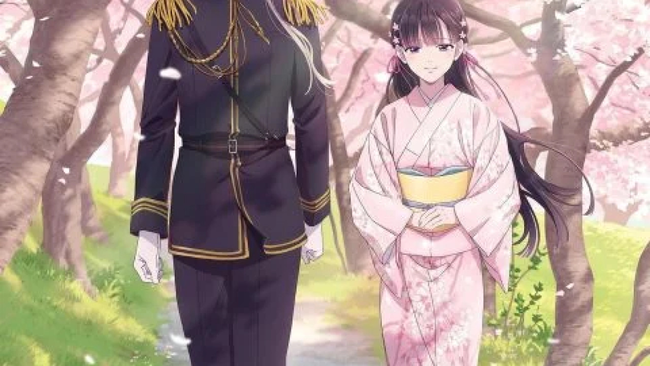 انمي Watashi no Shiawase na Kekkon الموسم الاول الحلقة 5