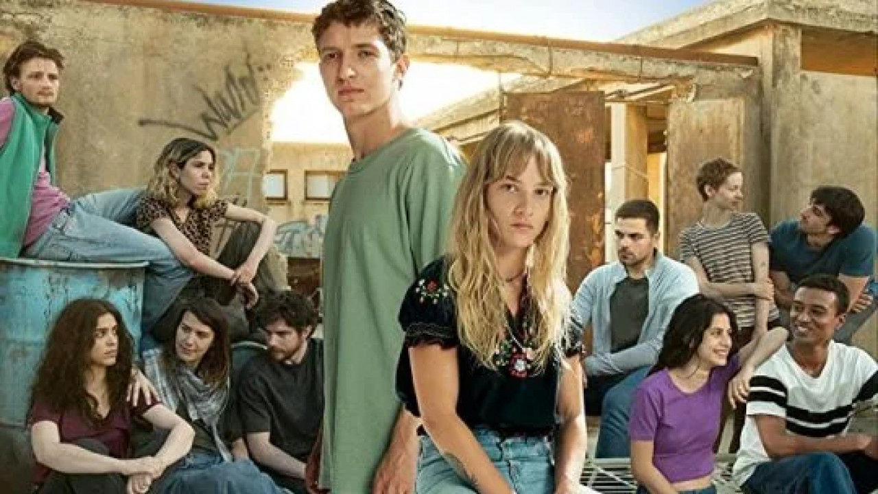 Salade grecque الحلقة 1