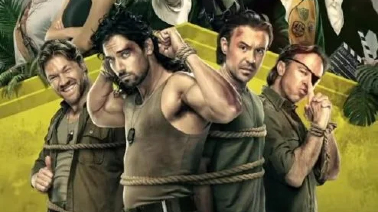 C*A*U*G*H*T الحلقة 6