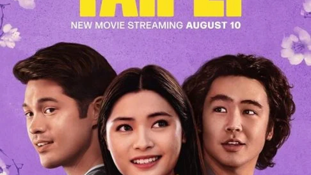 Love in Taipei ( 2023 )