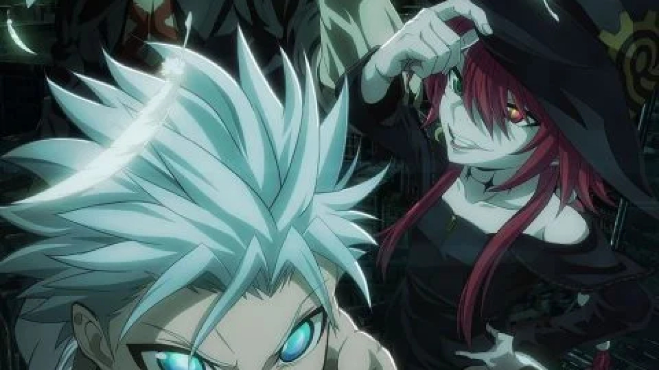 انمي Ragna Crimson الموسم الاول الحلقة 22