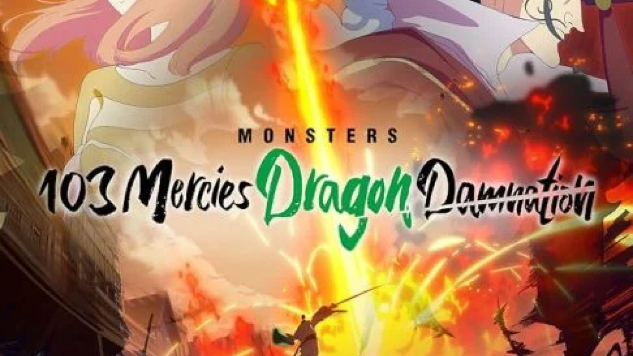 Monsters 103 Mercies Dragon Damnation ( 2024 )